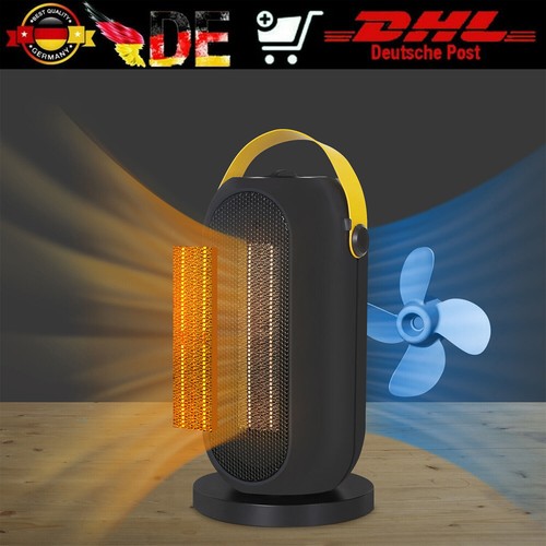 Keramik heizlüfter 1200w bad - keramik,