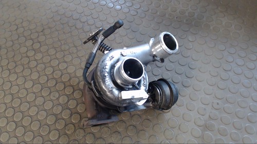 Turbolader garrett alfa romeo - turbolader,