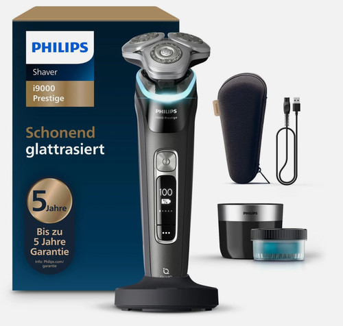 Philips rasierer i9000 - philips,