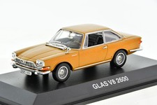 GLAS V8 2600 1/43 NOREV 820526