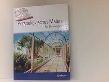 Perspektivisches Malen für Einsteiger Tandem Verlag print, line: