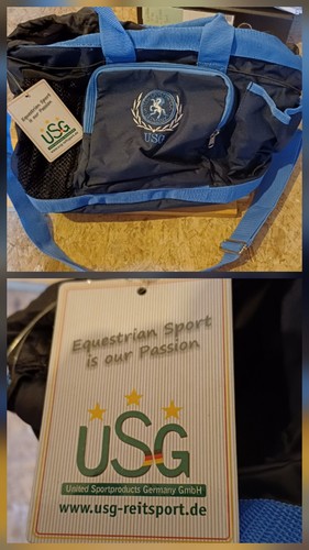 Pferdesachen putztasche neu - putztasche,