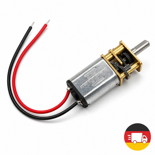 Mini n20 micro getriebemotor - micro,