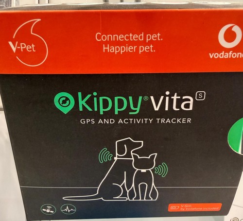 Kippy vita gps tracker - gps-tracker, für