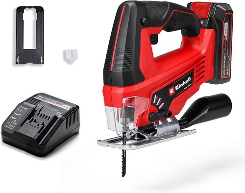 Einhell akku stichsäge - akku-stichsäge, tc-js
