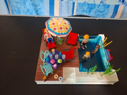Playmobil city life - city,