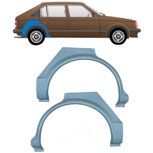 Für opel kadett 1979 1984 - kadett, 5