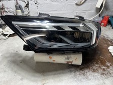 Frontscheinwerfer Audi A1 Gba