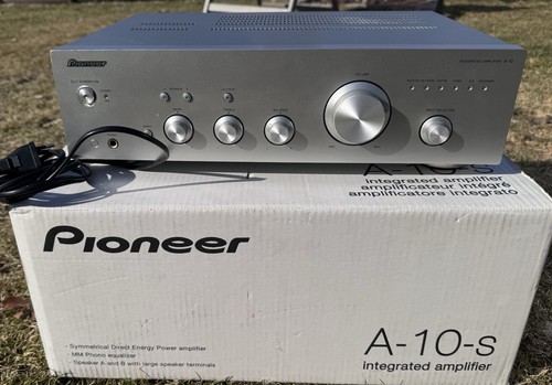 Pionier s stereo - pionier,