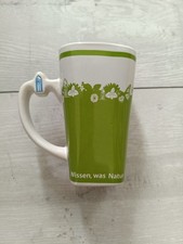 Klosterfrau Kaffeebecher Werbung Kaffeetasse 