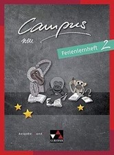 Campus B/C Ferienlernheft 2 -