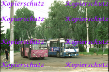 KB Negativ+Datei! Rocar-Trolleybus 74 & 11x, Linie 2 &7, Brașov Kronstadt '05-06