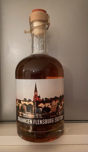 Johannsen flensburg edition - flensburg,