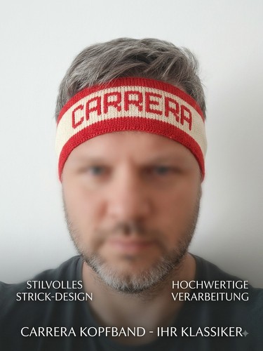 Carrera stirnband vintage - stirnband,