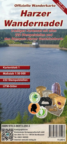 Harzer wandernadel - wandernadel,
