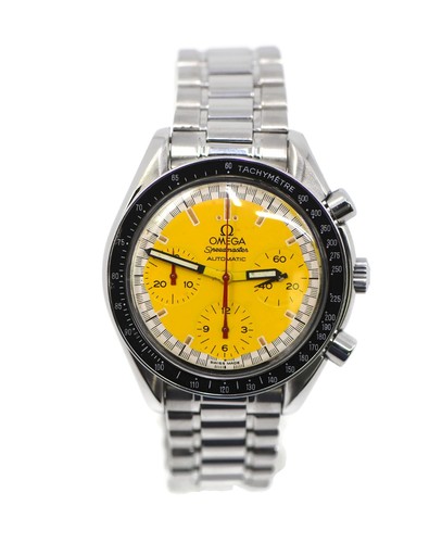 Omega speedmaster schumacher - omega,