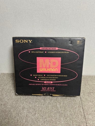 Sony r5st portable md - portable,