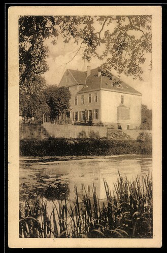 Neustadt rübenberge - ak, /rübenberge