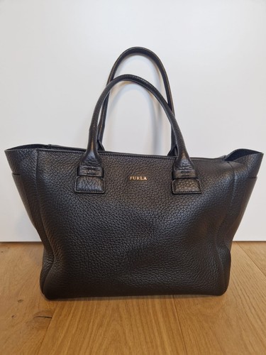 Handtasche furla schwarz damen - handtasche,