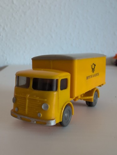 Wiking lkw büssing post - ,