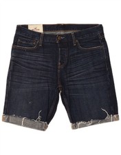 HOLLISTER Herren Jeansshorts