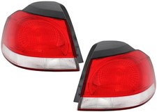 Rückleuchten Set für VW Golf 6 2008-2013 5K Limousine Heckleuchten Rücklichter