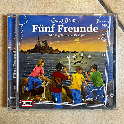 Fünf freunde das - –,