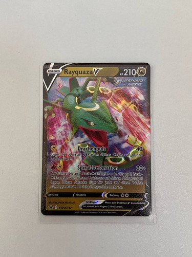 Pokémon tcg rayquaza - tcg, 147