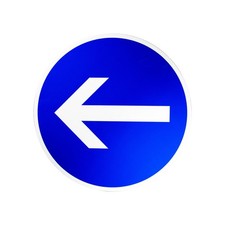 StVO Verkehrszeichen Nr 211-10