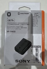 Original Sony NP-FW50 Akku -