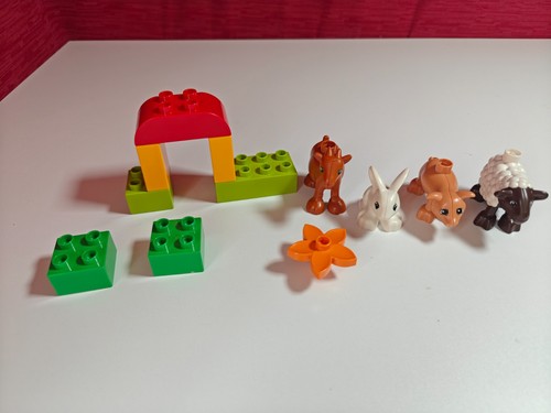 Lego duplo 10522 - lego,