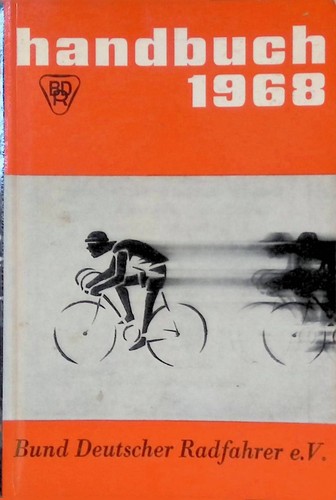 Handbuch 1968 bund deutscher - 1968.,