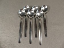 WMF Stockholm 6 Löffel 18,5