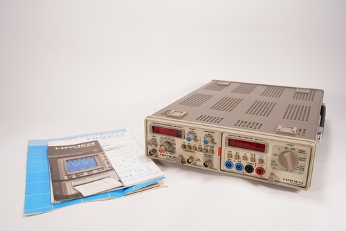 Hameg hm8001 grundgerät mit - hameg,