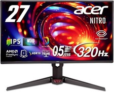 Acer Nitro XV270UF3bmiiprx Top