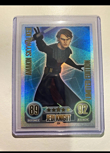Topps star wars force - wars, attax