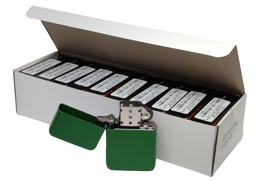 10x sturmfeuerzeug gentelo - 10x,