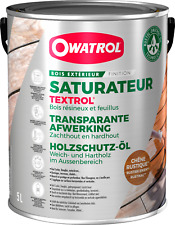 OWATROL Holzöl Schutzlasur