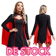 DE!Damen Teufel Kostüm