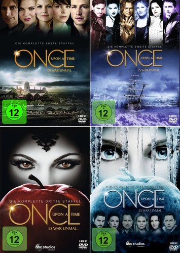 Once upon time es war - a,