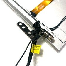 HP 840 G7 14“ Display LCD Kabel Scharnier Rückdeckel Abdeckung Kamera