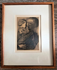 Käthe Kollwitz Mutter mit