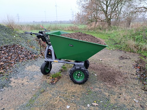 Dino dump dumper - i,