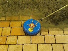 Edelstahl - Verbundsteinpflaster Reiniger Wap Alto C SC CS DX Hochdruckreiniger