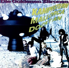 Die Goldenen Zitronen -