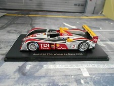 Audi R10 TDI #2 Winner Le Mans