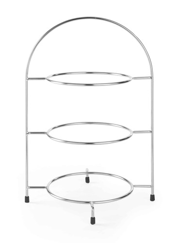 Teller-Etagere-Präsenter