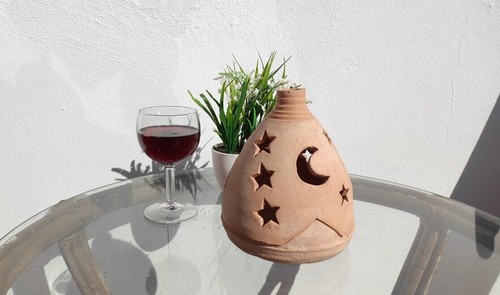 Mallorca teelichthalter aus - teelichthalter,