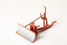 Britains 1:32  Anbauteil Erdhobel Böschungshobel orange   (313068)