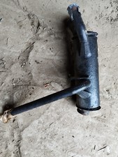 Steyr Puch 500 650 Auspufftopf